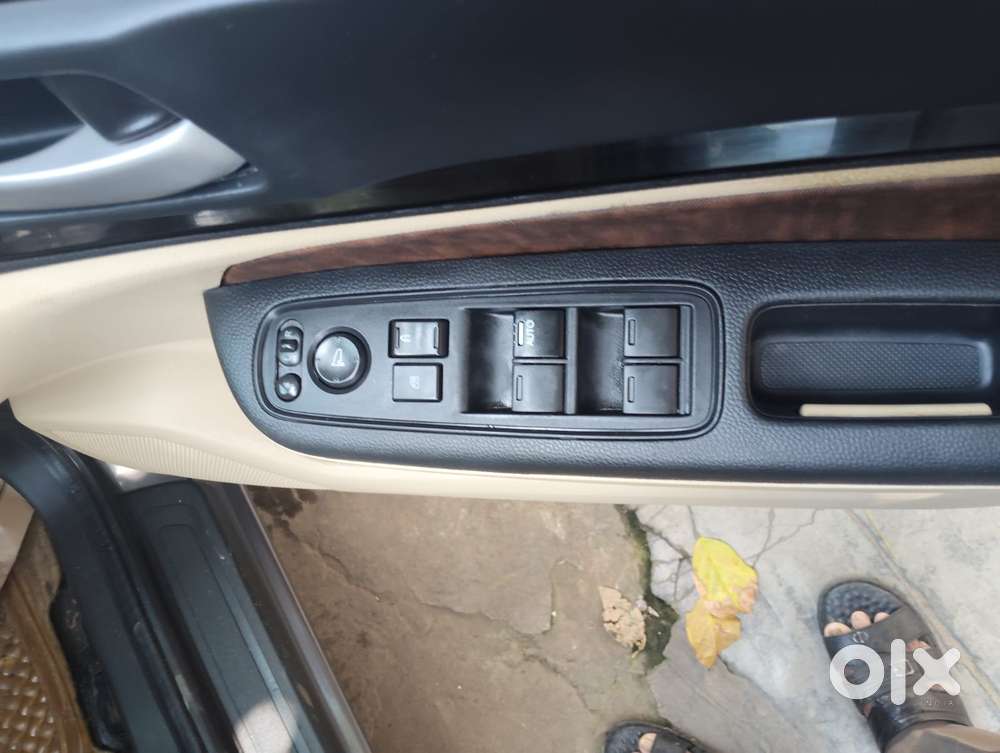 Honda Amaze V Diesel, 2018, Diesel
