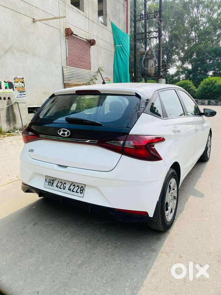 Hyundai I20 Magna Plus Diesel, 2021, Diesel