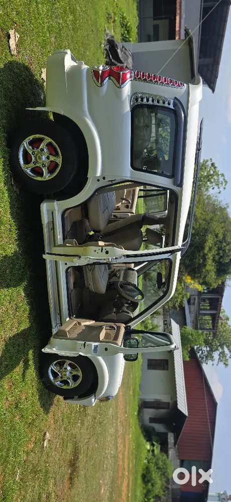 Mahindra Scorpio 2013