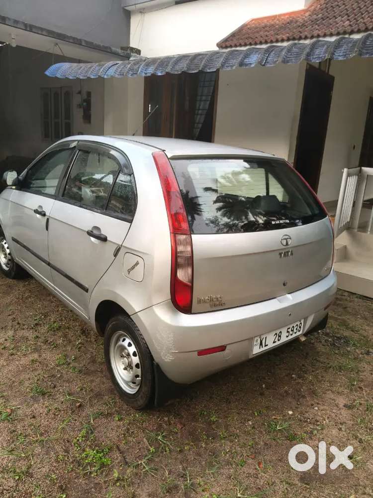Tata Vista Pertol 2009 Full Test Ok 2035 Tax