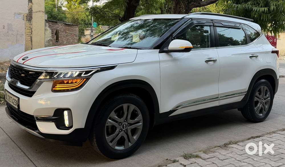 Kia Seltos Htx G, 2021, Petrol