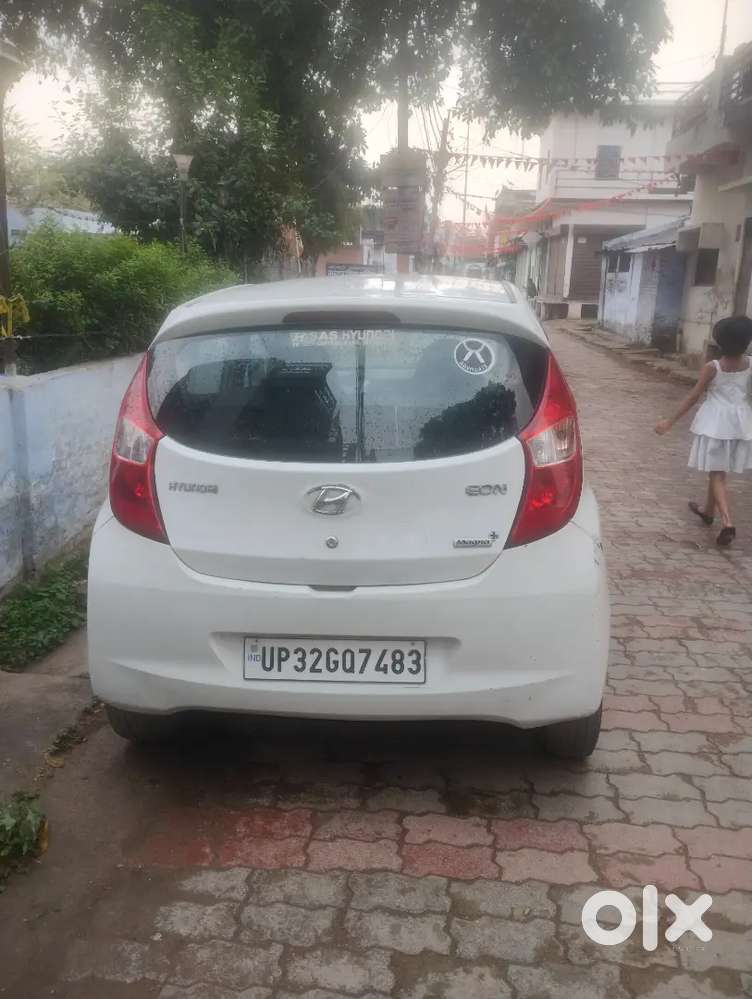 Hyundai Eon 2015 Petrol Well Maintained