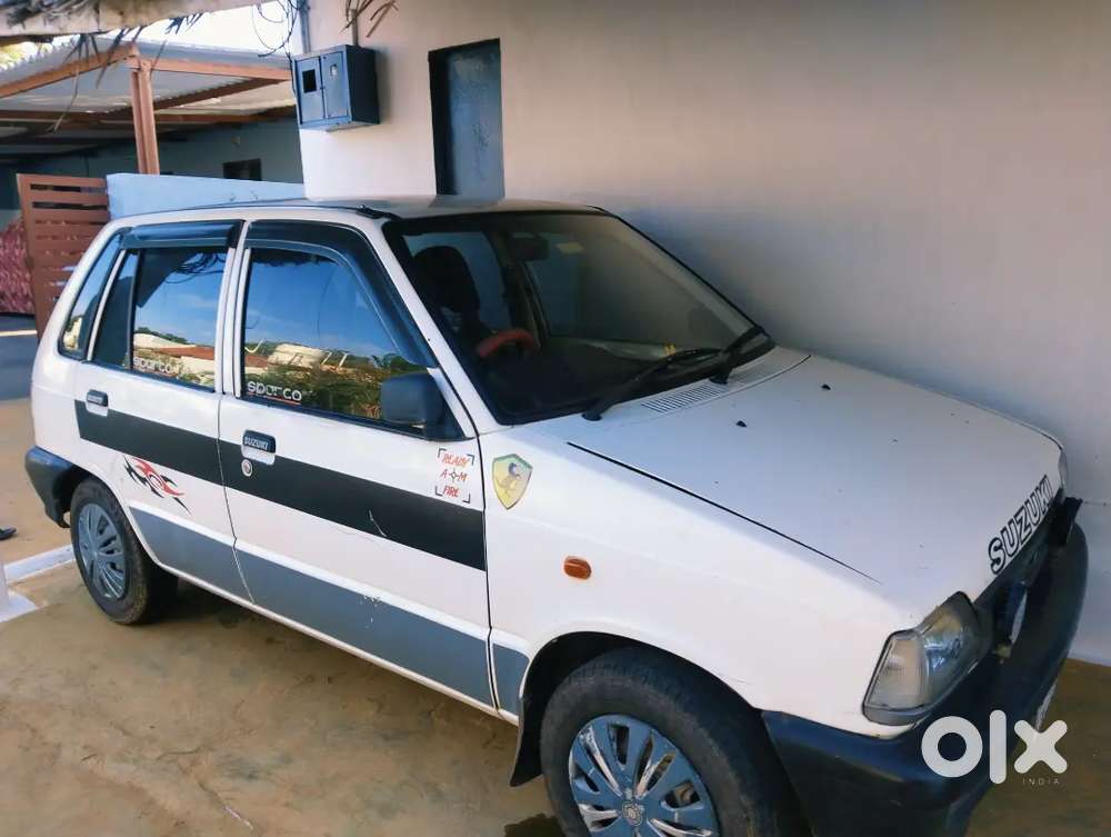 Maruti Suzuki 800 Ac 2000