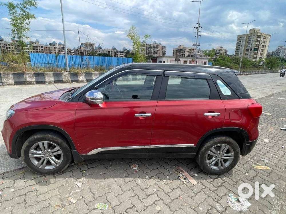 Maruti Suzuki Vitara Brezza Zdi Plus, 2017, Diesel