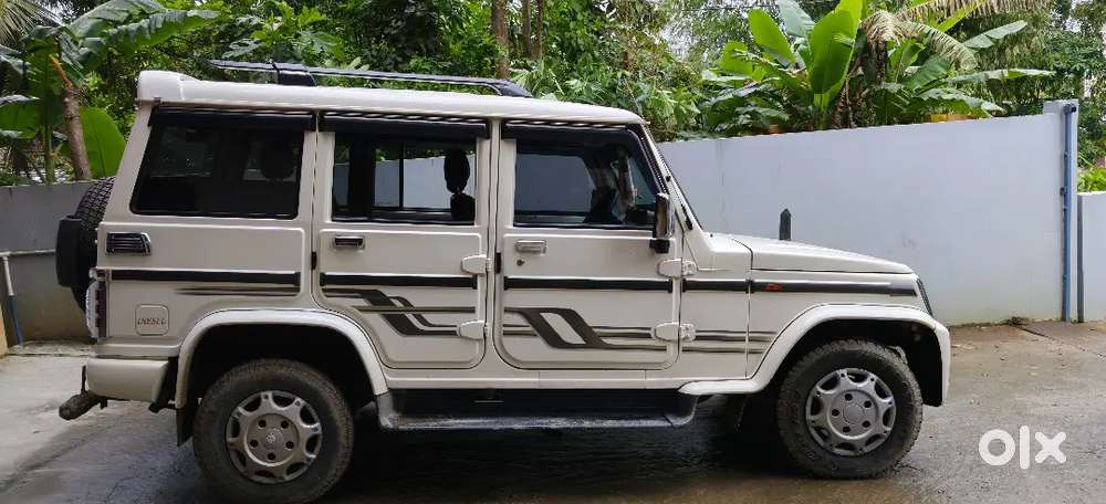 Mahindra Bolero 2021 Diesel Variant
