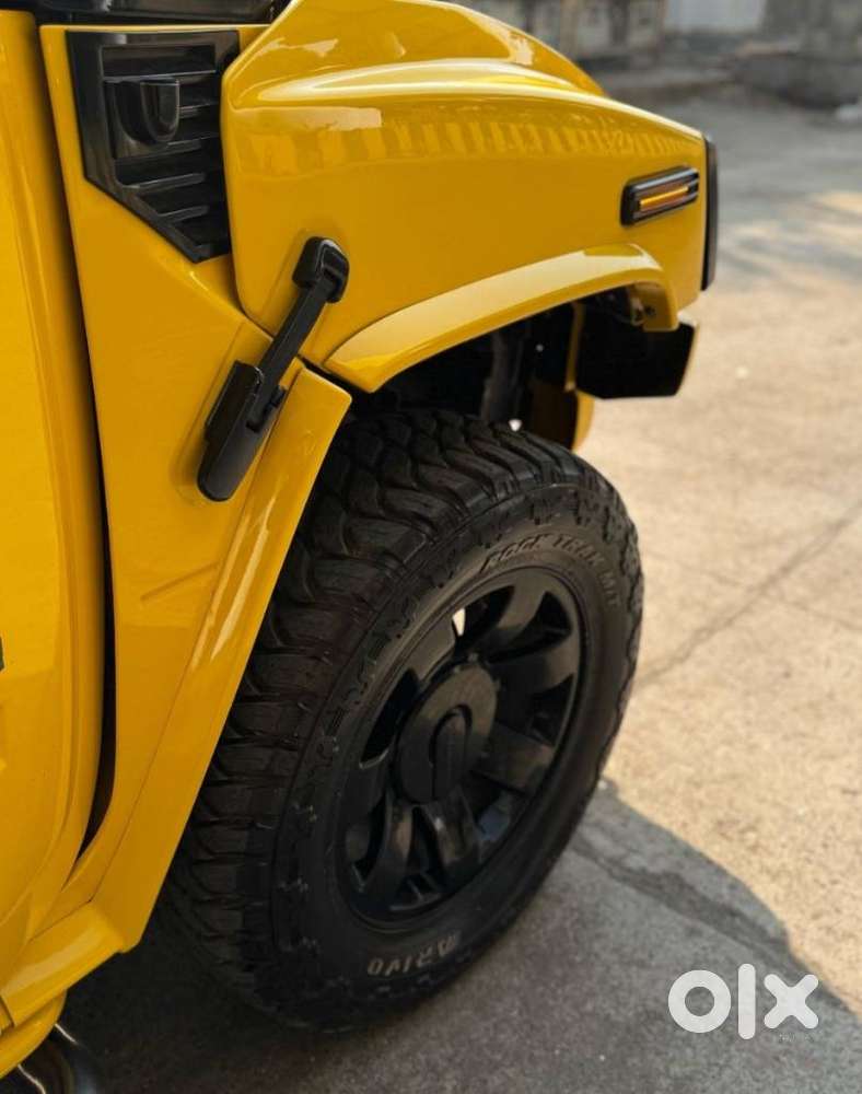 Hummer H2 Suv, 2009, Petrol