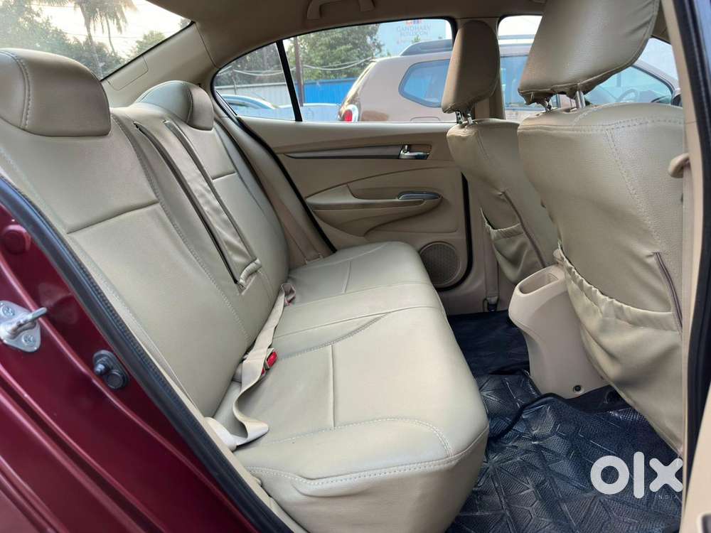 Honda City V At, 2013, Petrol