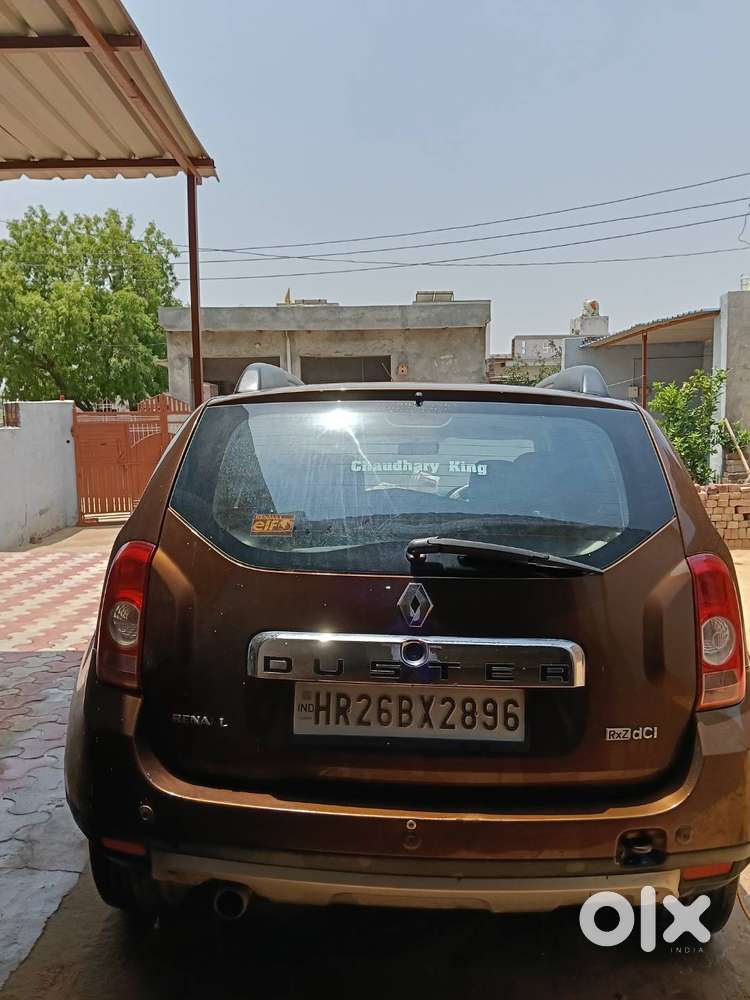 Duster Renault Diesel