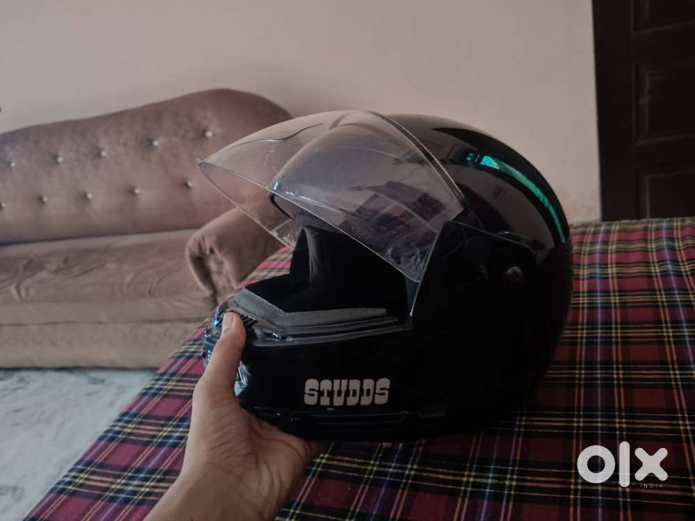 Studds company (ninja) good condition and strong quality helmet - Main Image