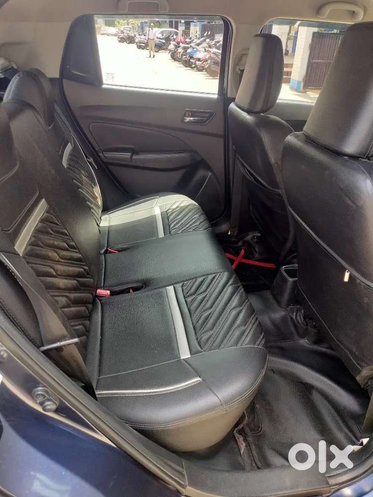 Maruti Suzuki Swift Vxi Automatic 2022