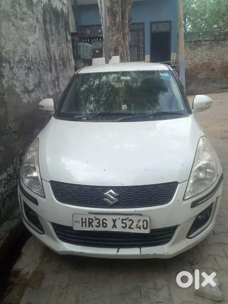 Maruti Suzuki Swift 2015 Petrol 950000 Km Driven