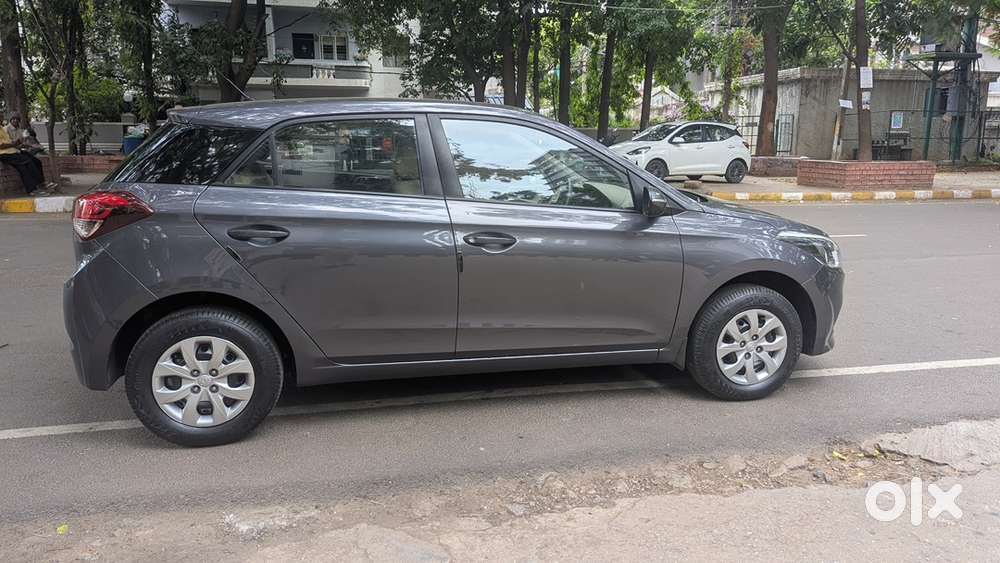 Hyundai Elite I20 2017 Year Petrol