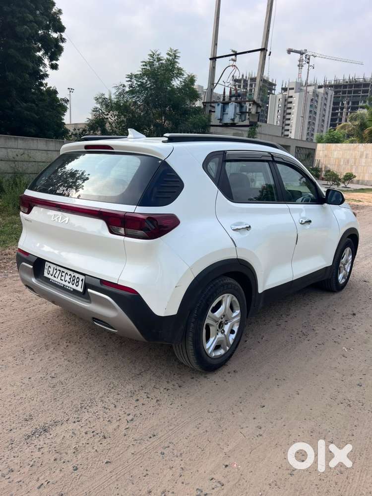Kia Sonet 2023 Diesel Well Maintained