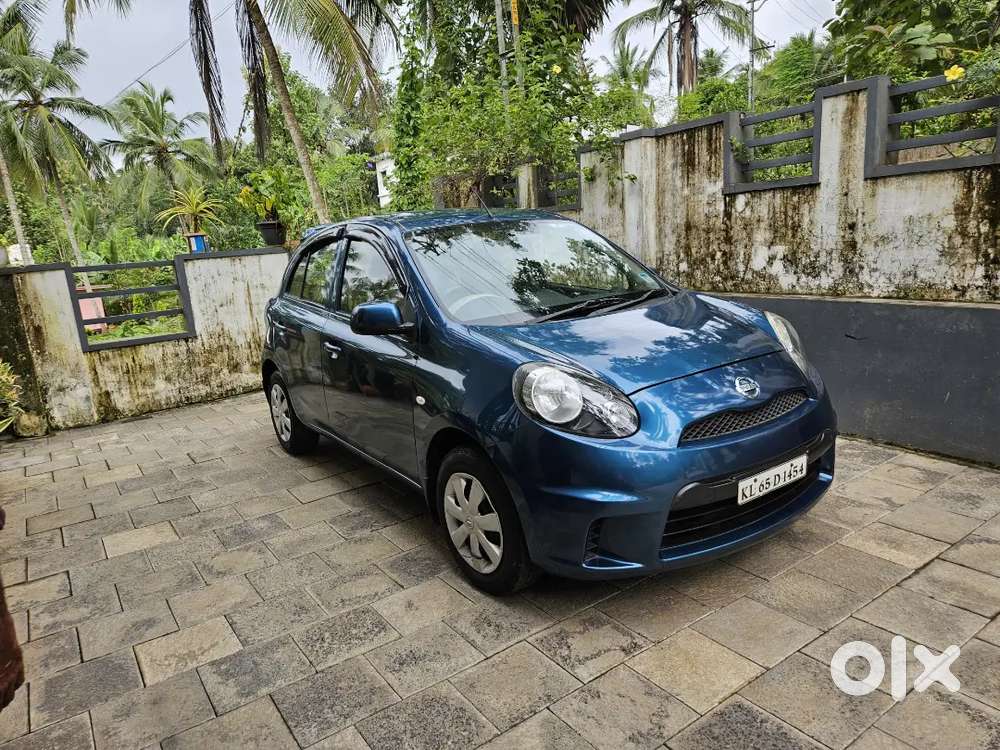 Nissan Micra Primo 1.2 Xv 2014