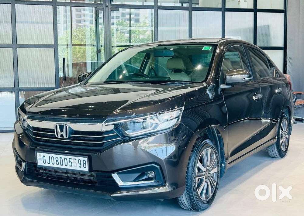 Honda Amaze Vx 1.2 Petrol Mt, 2023, Petrol