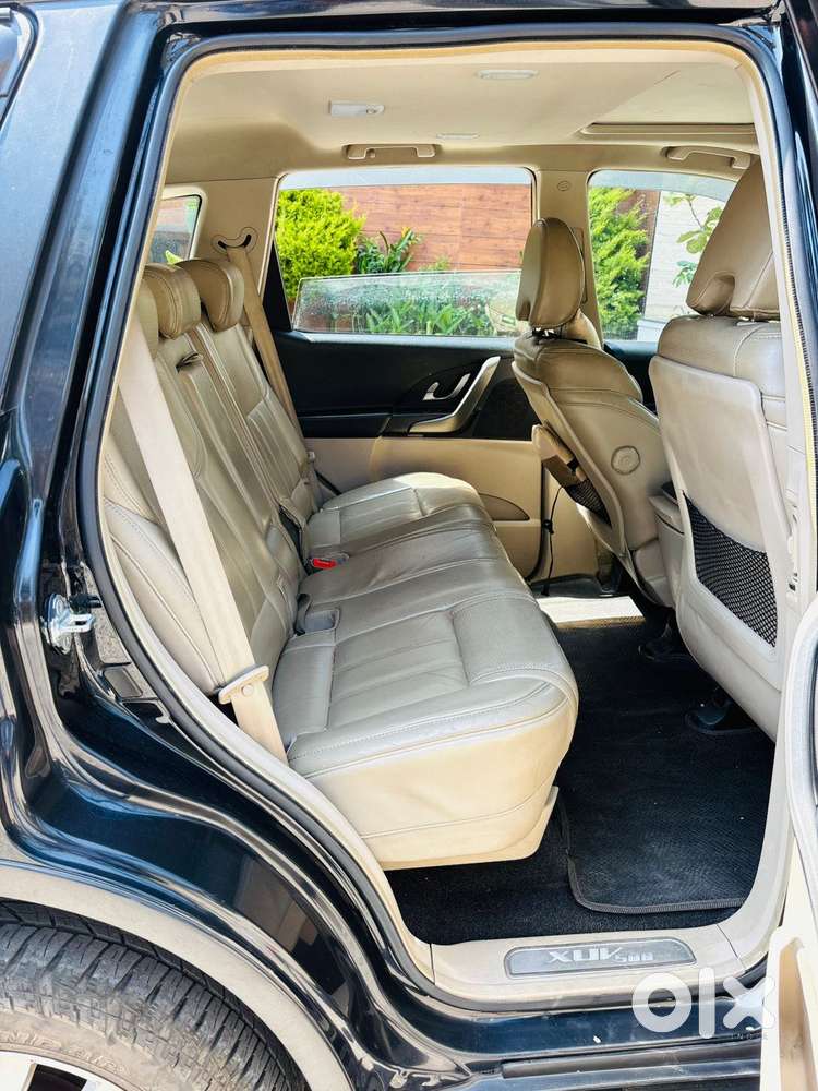 Mahindra Xuv500