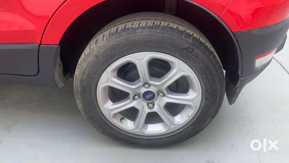 Ford Ecosport 1.5 Se Ti-vct, 2021, Petrol