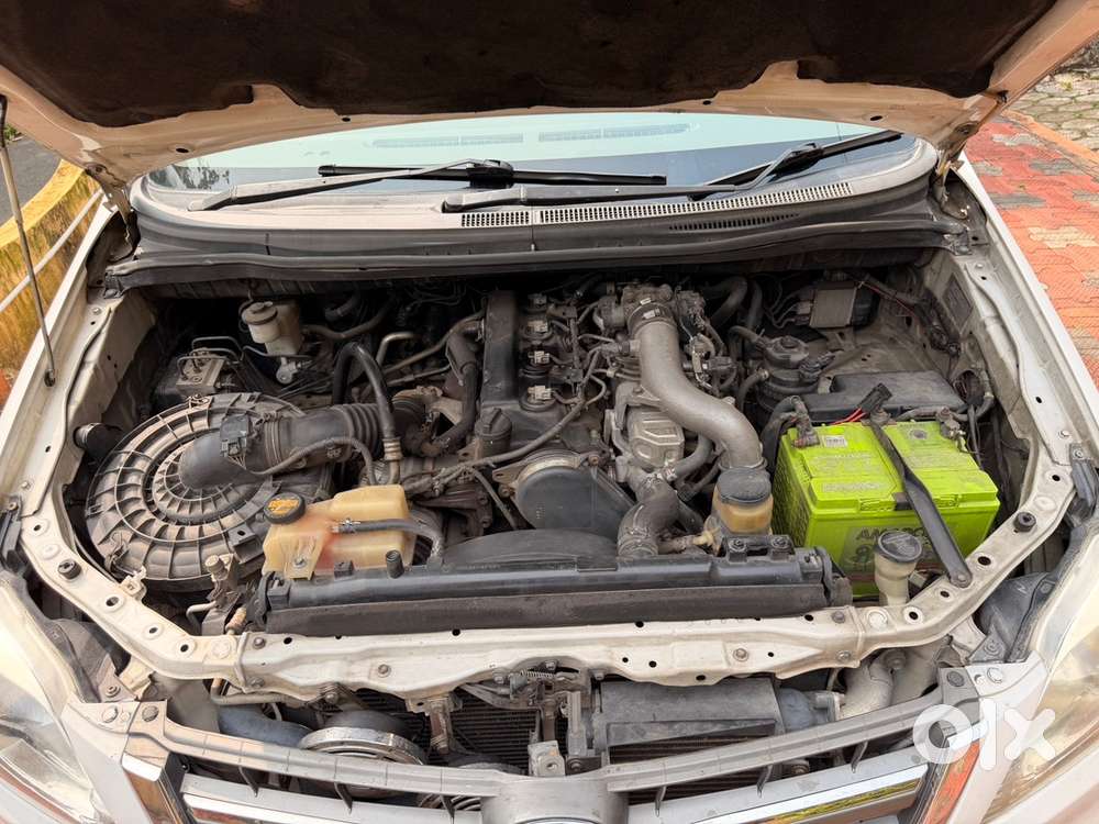 Toyota Innova Diesel Manual 2013