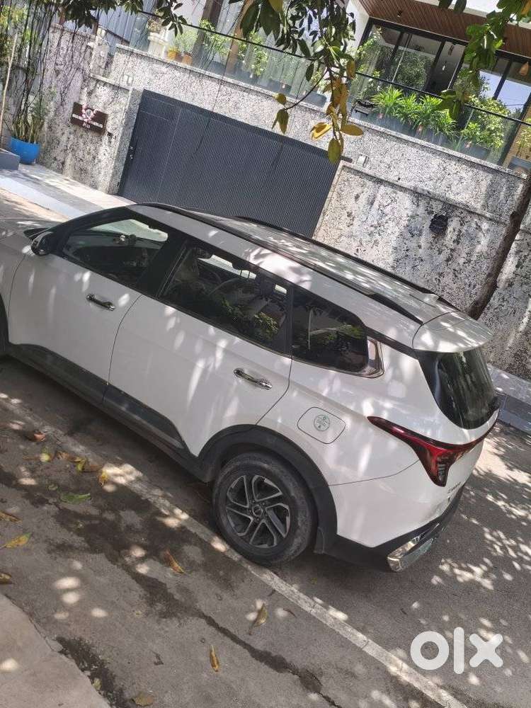 Kia Carens 1.5 Luxury Plus Diesel At 7 Str, 2022, Diesel