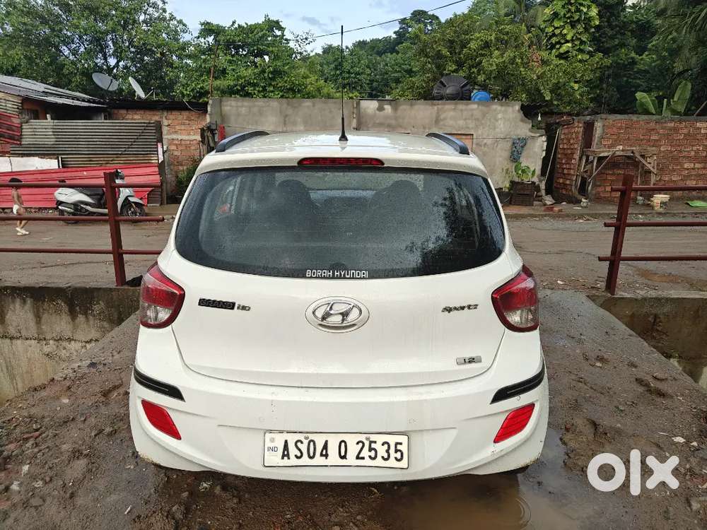 Hyundai Grand I10 Sportz 2016