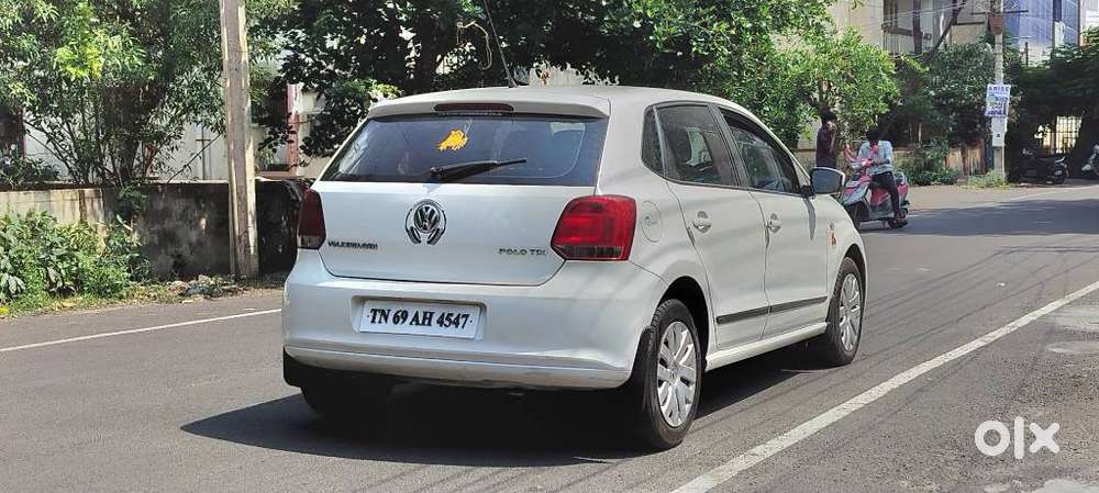 Volkswagen Polo 2009-2013 Diesel Comfortline 1.2l, 2013, Diesel