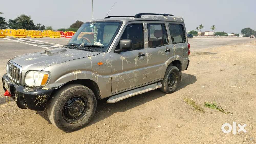 Mahindra Scorpio 2019 Diesel Manual