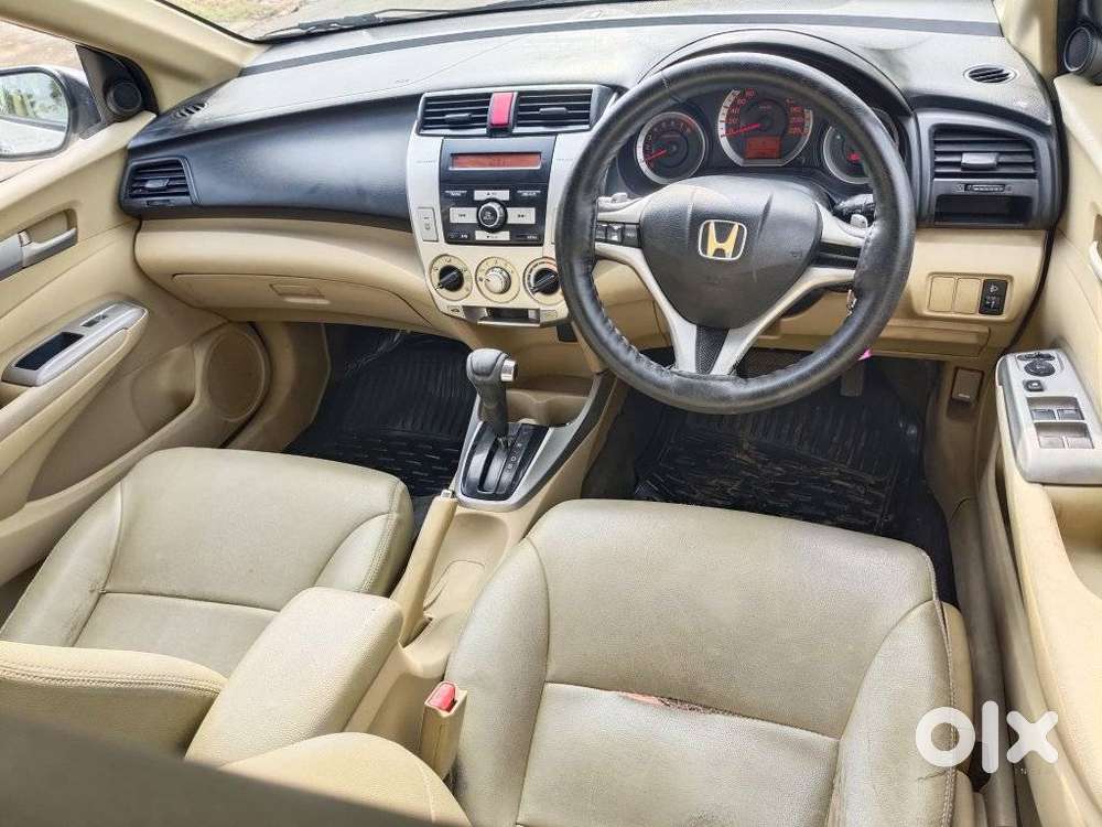 Honda City, 2011, Petrol