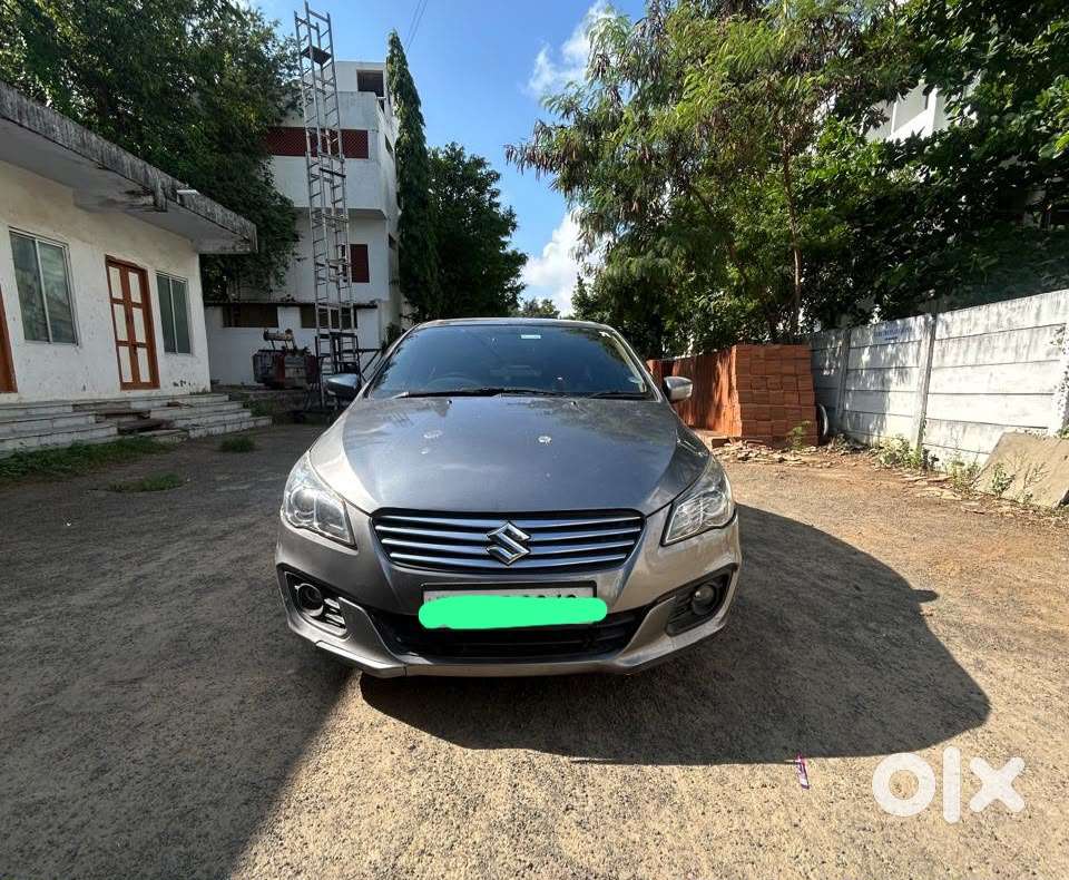 Maruti Suzuki Ciaz 1.3 Zeta, 2018, Diesel