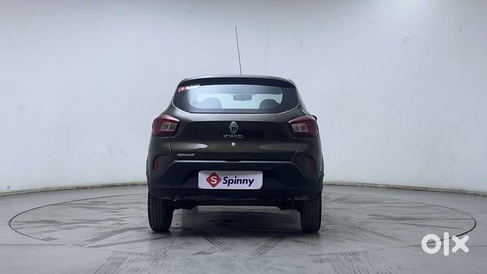 Renault Kwid 1.0 Rxt Optional, 2021, Petrol