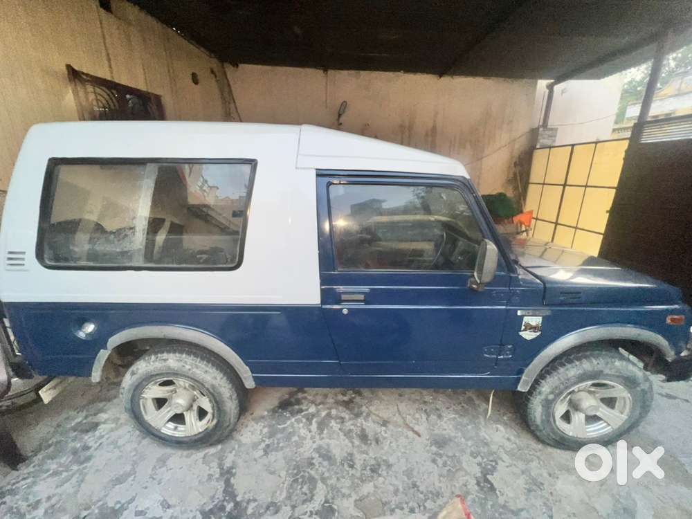 Maruti Suzuki Gypsy 1999 Diesel