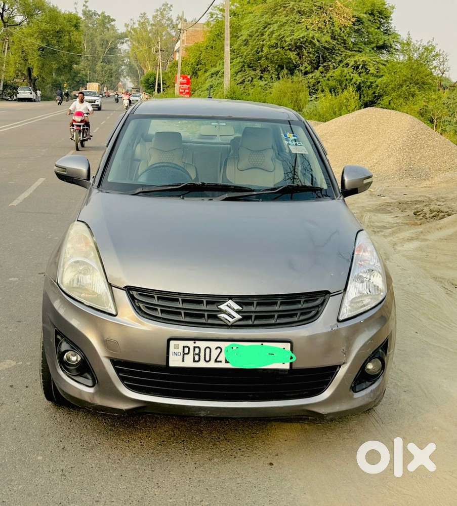 Maruti Suzuki Dzire 2015