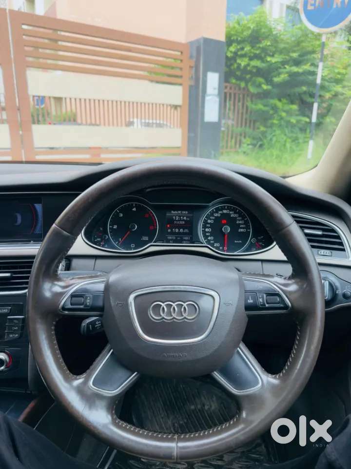 Audi A4 2.0 Tdi S Line, 2012, Diesel