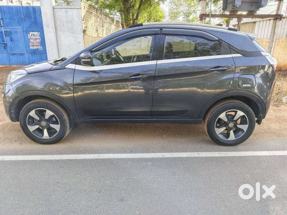 Tata Nexon 1.5 Revotorq Xz Plus Dual Tone, 2017, Diesel