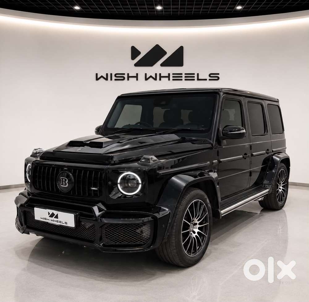 Mercedes-benz G Class Amg 400d, 2024, Diesel