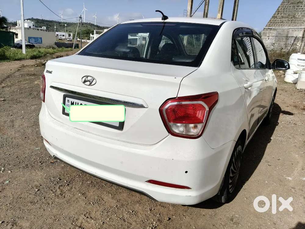 Hyundai Xcent Crdi 2015