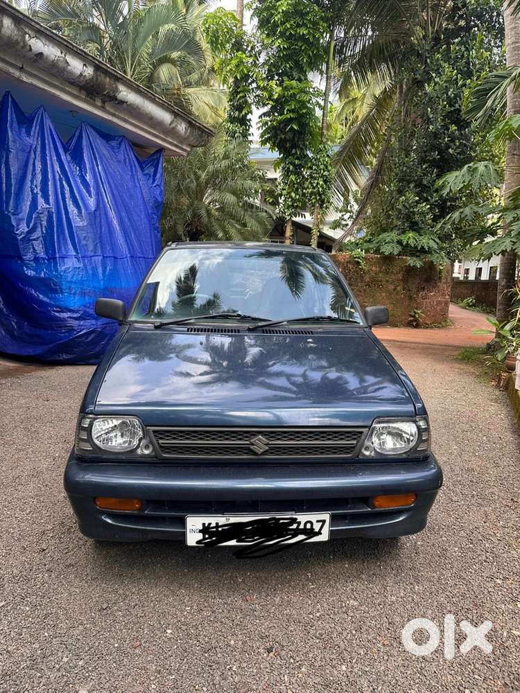 Maruti Suzuki 800ac 2010model Full Clean