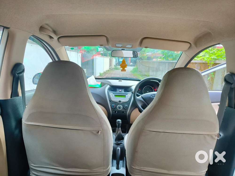 Hyundai Eon 1.0 Magna Plus 2015