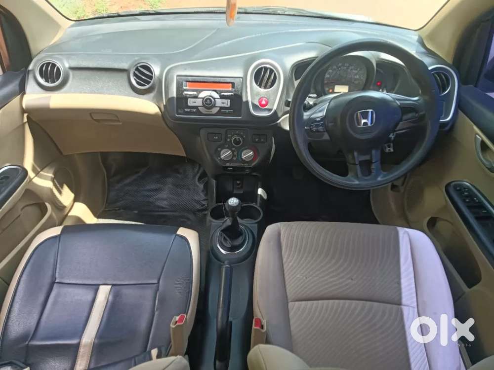 Honda Mobilio Rs I-dtec, 2014, Diesel