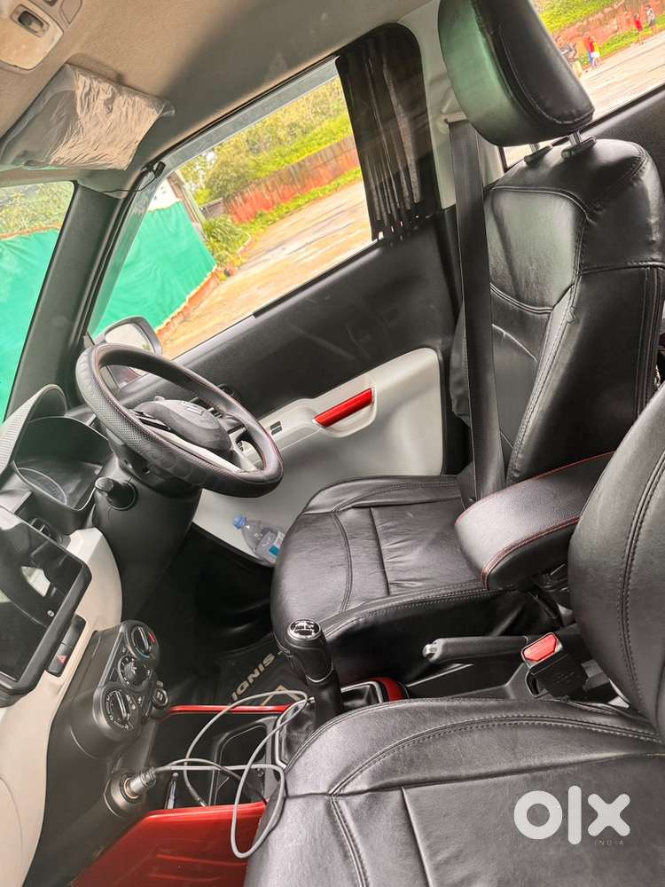 Maruti Suzuki Ignis Petrol 2017