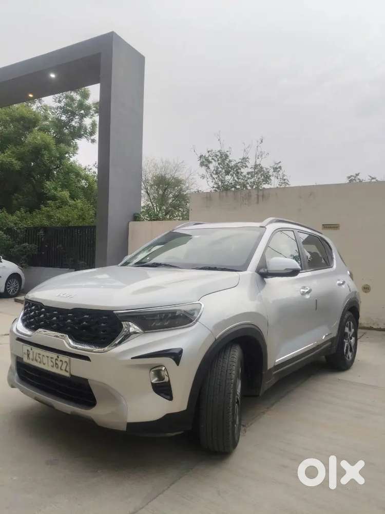 Kia Sonet 2022