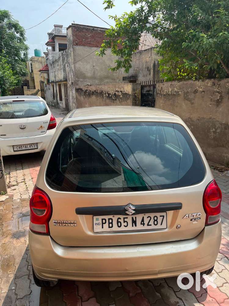Maruti Suzuki Alto 2011