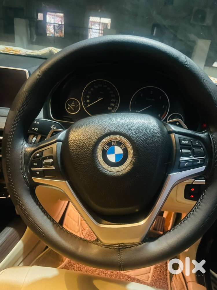 Bmw X5 2016 Diesel Well Maintained
