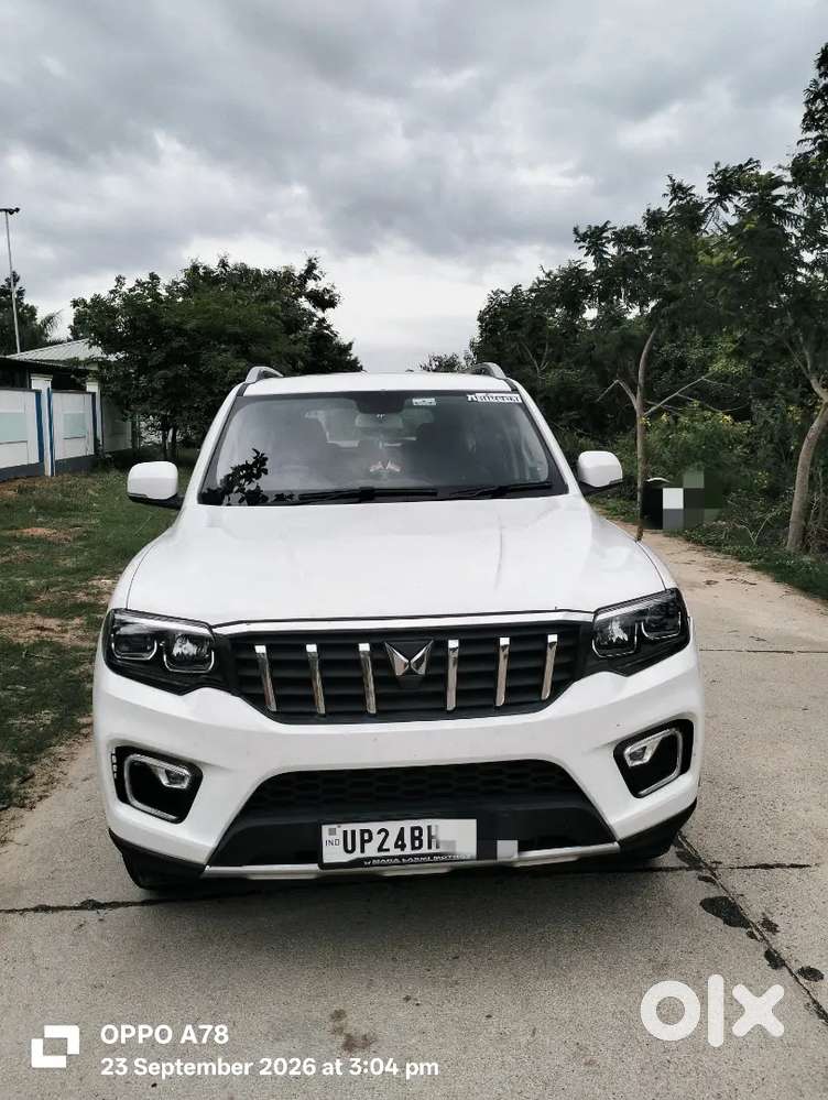 Mahindra Scorpio-n 2023 Diesel Mt