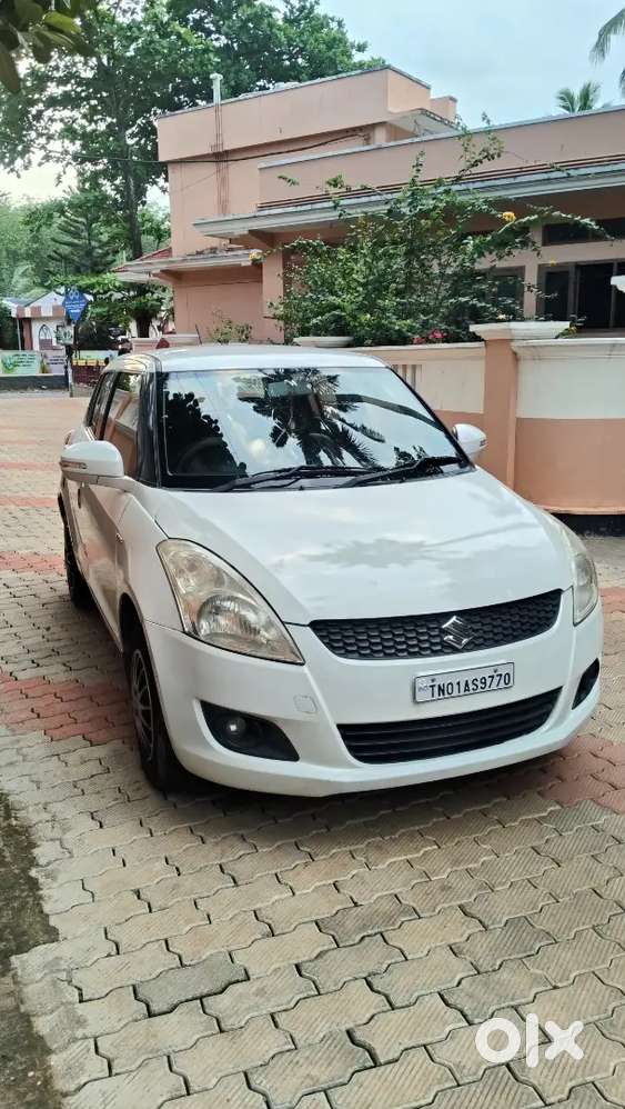 Maruti Suzuki Swift 2012