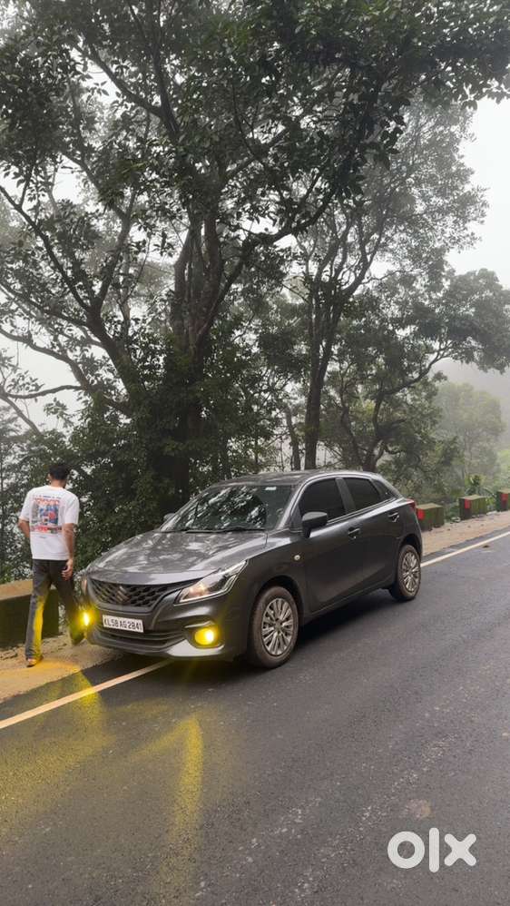 Maruti Suzuki Baleno 2022