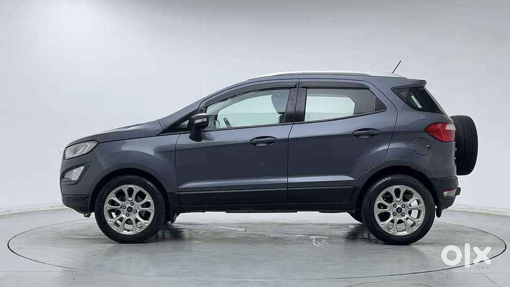 Ford Ecosport [2017-2021] 1.5 Titanium Ti Vct At, 2018, Petrol