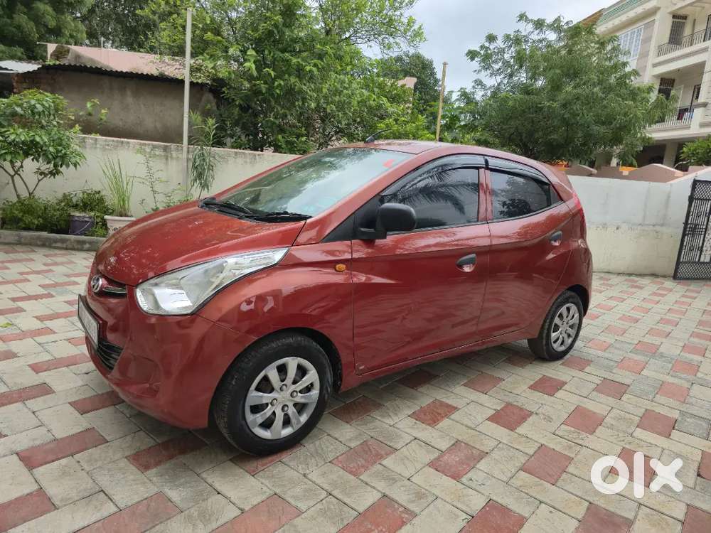 Hyundai Eon Magna Plus 2013