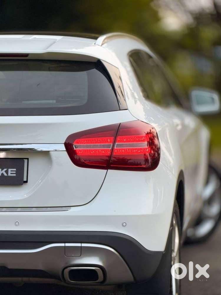 Mercedes-benz Gla 200, 2019, Diesel