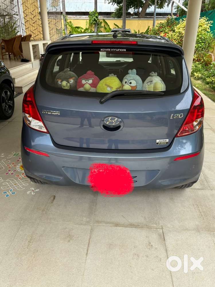 Hyundai I20 2013 Petrol Well Maintained