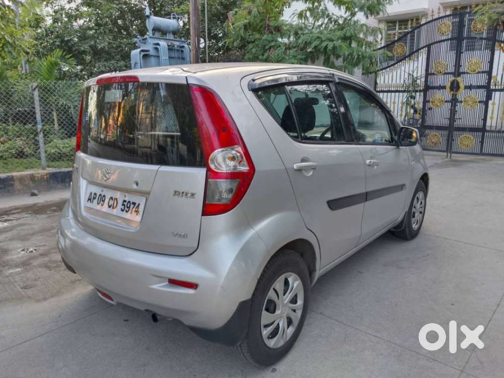 Maruti Suzuki Ritz Vdi Bs-iv, 2011, Diesel